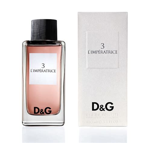 dolce gabbana l'imperatrice 3 fragrantica|dolce and gabbana l'imperatrice review.